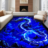 Ethereal Night Sky Fantasy Theme(Blue)