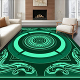 Malachite Inspired (Green)