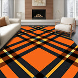 Autumn Equinox Tartan(Orange)