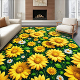 Cheerful Daisy Floral Arrangement(Yellow)