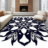 Water Droplet Entry with Absorbent Symbol Artwork (Black)