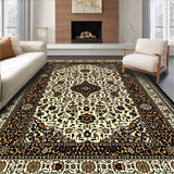 Geometric Leopard Print(Beige)