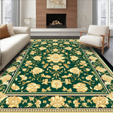 Elegant Kitchen Floor Mat(Green)