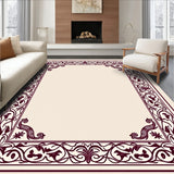 Botanical Floral Vine (Ivory) - ODIKA