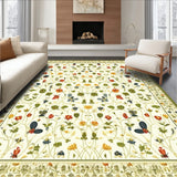 Charming Natural Motif Display(Ivory)