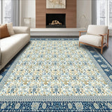 Classic Beige/Blue Floor(Blue)