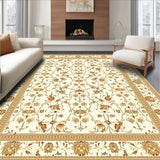 Beige Geometric Modern Boho Artistry(Ivory)