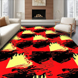 Classic Buffalo Check with Traditional Aesthetic(Red)