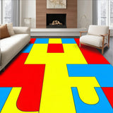 Delightful Shape Centric Interactive(Red)