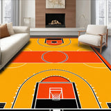 Rustic Athletic Court Vibe(Orange)