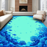 Tranquil Marine Palette Inspiration(Blue)