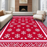 Yuletide Elegant Decorative Accent(Red)