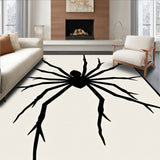 Bewitched Macabre Fancy Seasonal Decorative Entrance(Black)