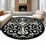 Palace Plush Haven Castle Dwelling Sanctuary(Black)