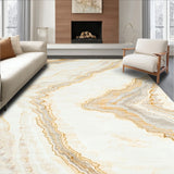 Marble Tie Dyed Beige(Beige)