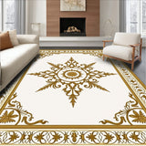 Luxurious Vintage Medallion Artisan (Gold)