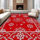 Joyous Frosty Adornment Spectacular Wonderland Treasure(Red)