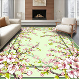 Serene Botanical Composition(Beige)