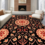 Luxurious Boho Enchanted Garden Artistic Treasure (Black) - ODIKA