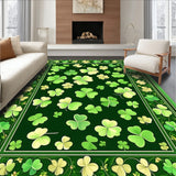 Transitional Green Floral Arrangement(Green)