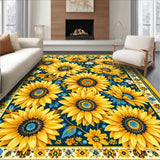 Classic Toned Nature Motif(Yellow)