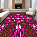 Magnificent Spiral Crystal Jewel Radiant Treasure (Pink)