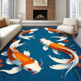 Whimsical Japanese Nature Essence(Blue)