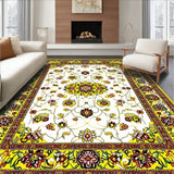 Vintage Flora(White)