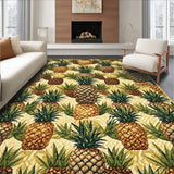 Pineapple Non Slip(Beige)