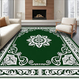 Blossom Medallion Artisan Treasure(Green)