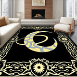 Mystic Sun and with Radiant Auras (Black)