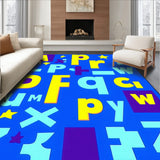 Playful Weather Themed Learning Design(Blue)