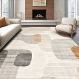 Absorbent Entryway Profile Dirt Trapper Indoor(Beige)