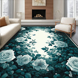 Romantic Floral Elegance(Gray)