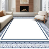 Sophisticated Nautical Anchor Maritime Embellished Exquisite (Gray)