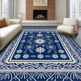 Nordic Celebration Festive Decoration(Blue)