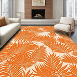 Tropical Canopy Sunset Forest Area(Beige)