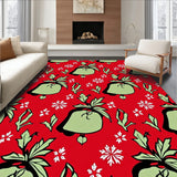 Magical Sleigh Bells Yuletide Pathway Accent(Red)