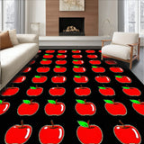 Charming Apple Patterned Delight(Red)