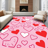 Kawaii Hearts Sweet Teens (Pink)