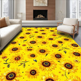 Vibrant Rustic Botanical Design(Yellow)