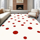 Elegant Spotted Constellation Primitive Artistry(White)