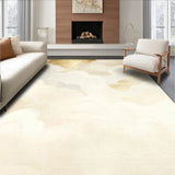 Cloud Beige Area Serene Hues for Tranquil Home Carpeting(Beige)