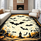 Eerie Vintage Bat(Black)