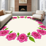 Enchanted Botanical Petal Symphony(Pink)