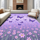 Meadow Dance Spring Blossom Symphony(Purple)