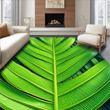 Tropical Leaf Velvet(Green)