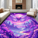 Charming Magical Garden(Purple)