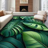 Tropical Oasis Leaf Arrangement(Green)