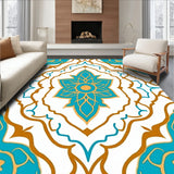 Wave Ripple Positano Medallion (Brown) - ODIKA